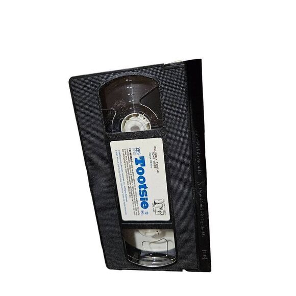 Tootsie VHS Columbia Tristar home video - Picture 1 of 4